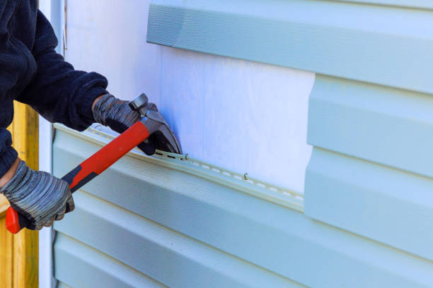 Reliable Siding Repair contractor in Nova, OH by Creative Siding