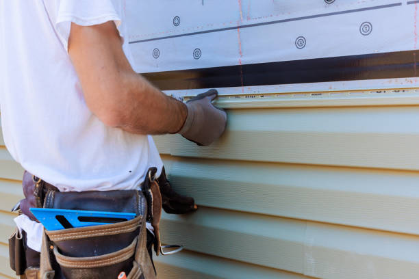 Affordable Siding Repair solutions in Nova, OH